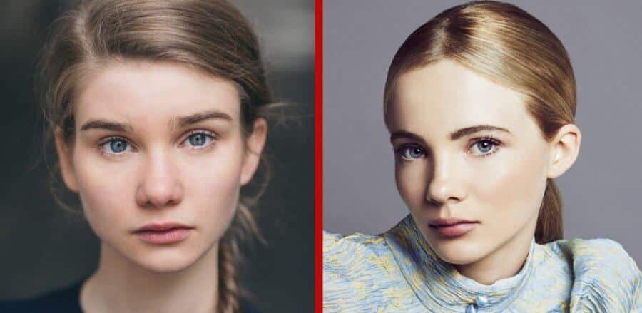 Frances Pooley Cast In The Witcher E