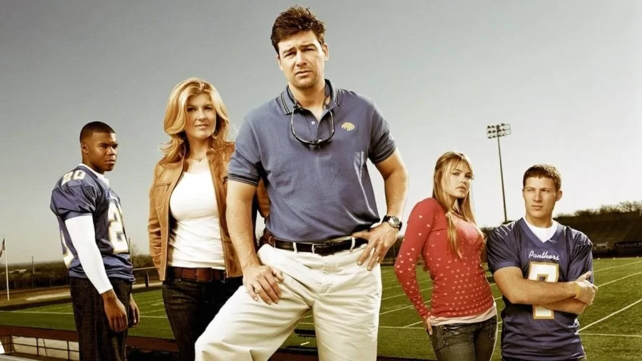 friday night lights coming out on netflix in august 2022