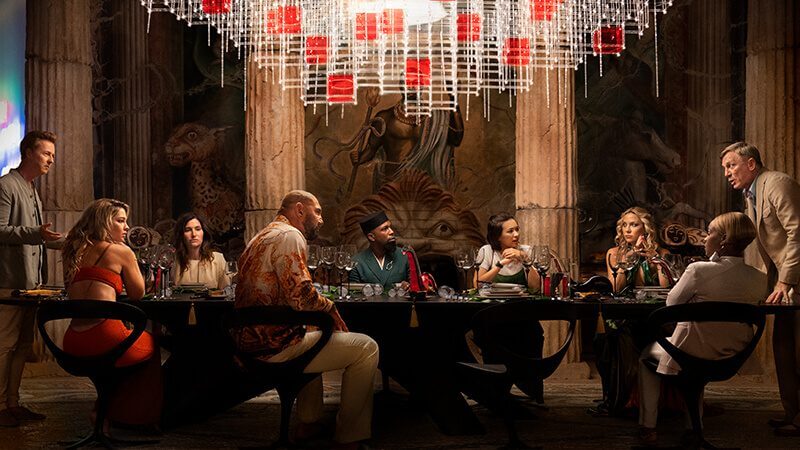 Glass Onion A Knives Out Mystery Netflix December