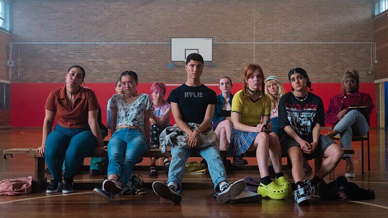 Heartbreak High Netflix September