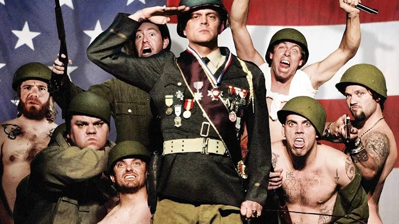 jackass-2-5-hojas-netflix Burro 2 5 Deja Netflix
