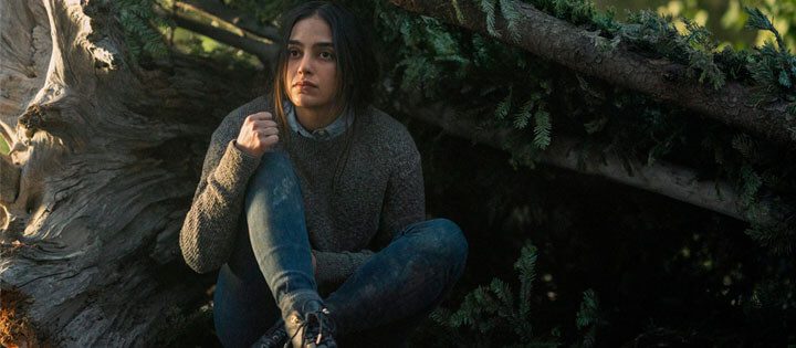 Keep Breathing Limited Series Netflix Thriller Survival Liv