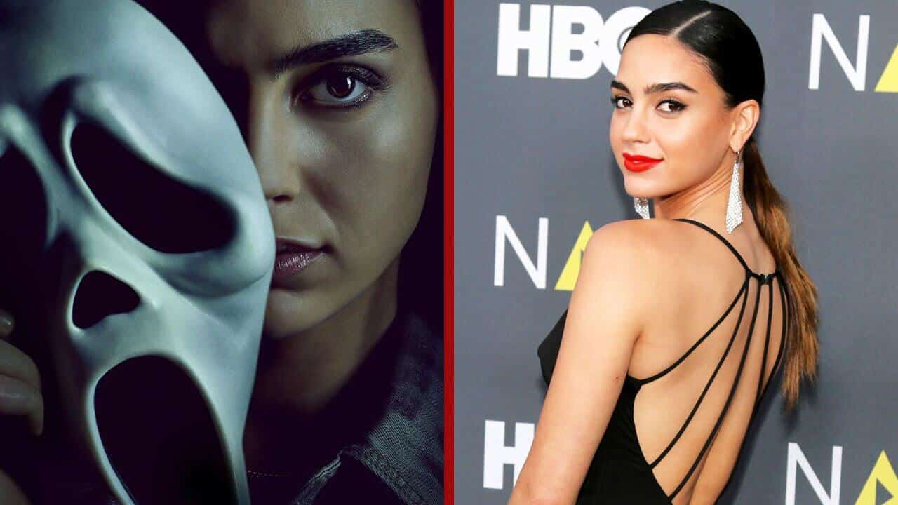 Keep Breathing Limited Series Netflix Thriller Survival Melissa Berrera