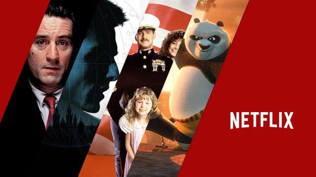 Leaving Netflix September