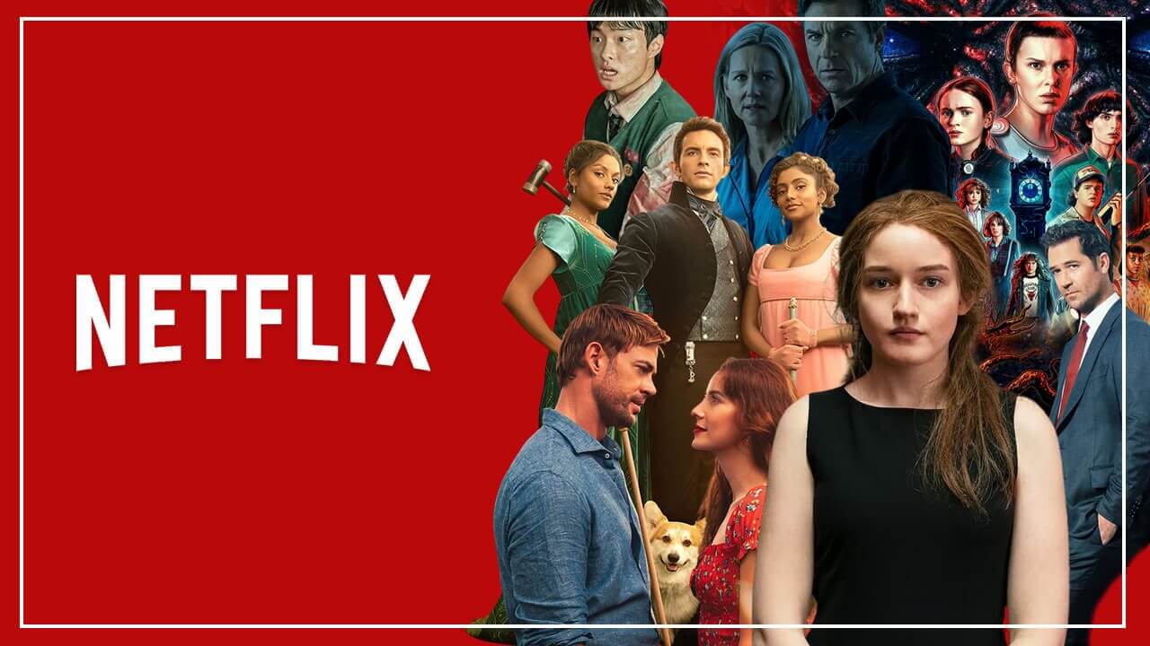 Most Popular Shows On Netflix 2022 