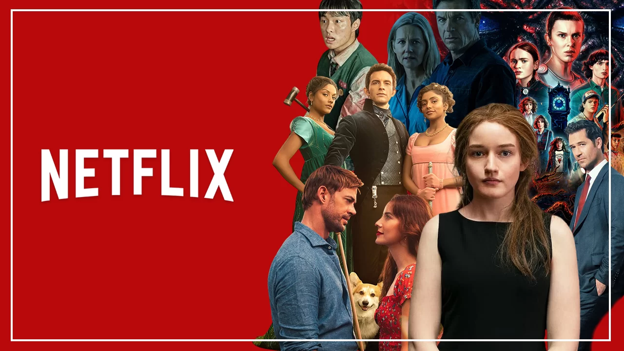 most popular shows on netflix 2022