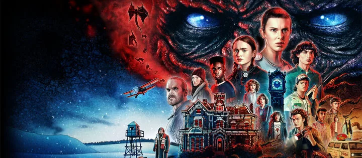 most watched horrors on netflix in 2022