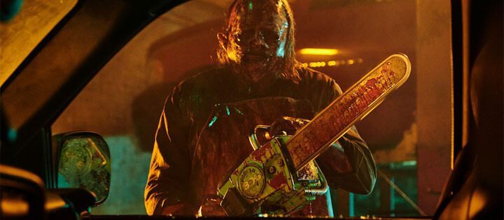 Most Watched Horros On Netflix Texas Chainsaw Massarce