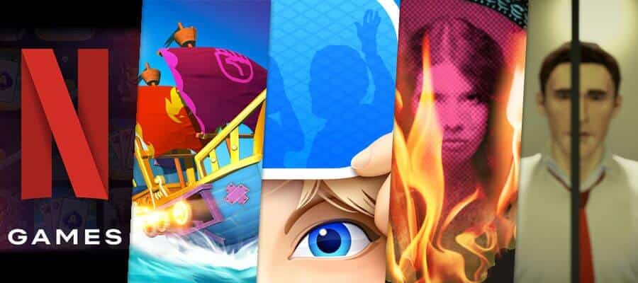 Netflix Games Coming In August