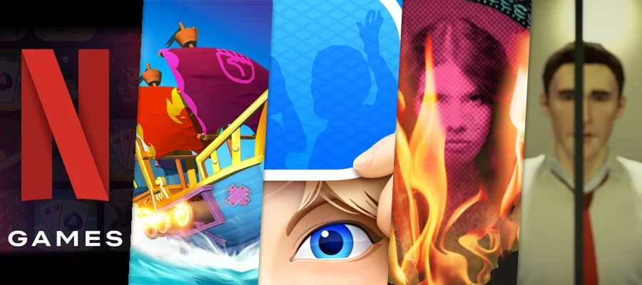 Netflix Games Coming In August