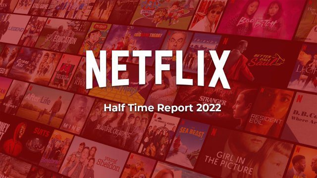 netflix halftime report 2022