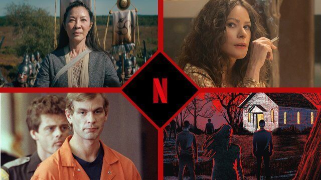 Netflix Limited Series Coming Soon To Netflix
