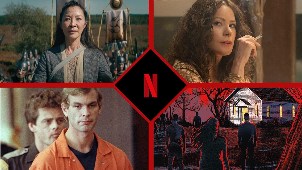 Netflix Limited Series Coming Soon To Netflix