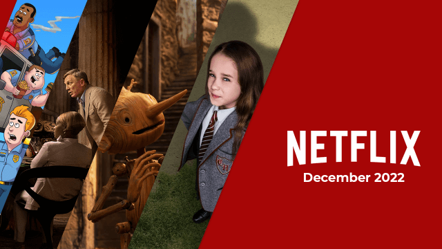 Netflix Originals Coming In December