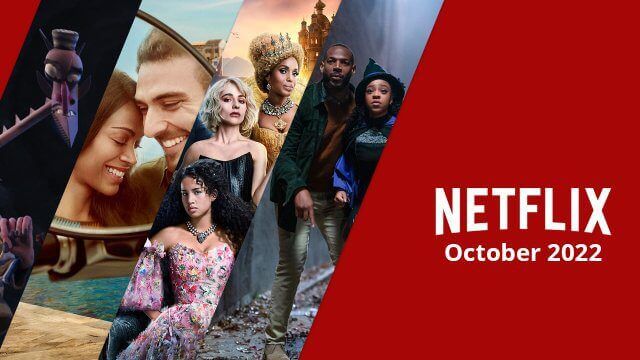 Netflix Originals Coming to Netflix in October 2022 Article Teaser Photo