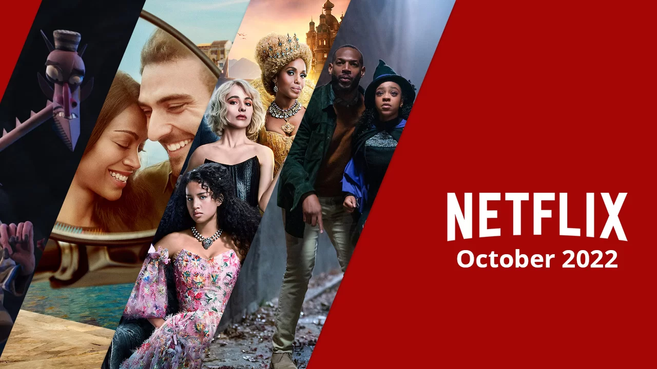 netflix originals coming to netflix in october 2022