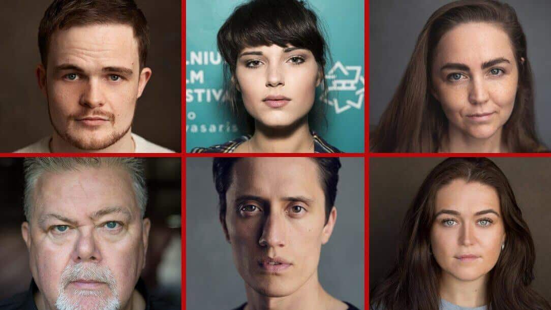 New Cast For The Witcher Season
