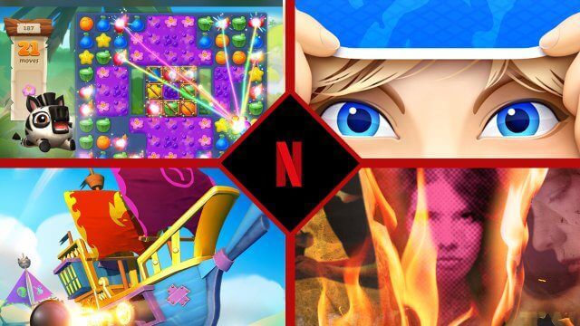 New Games Coming To Netflix August