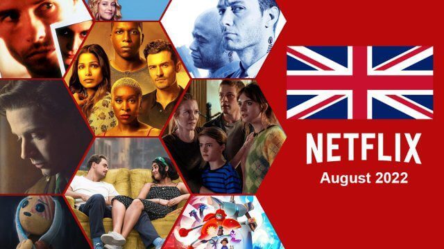 What's Coming to Netflix UK in August 2022 Article Teaser Photo