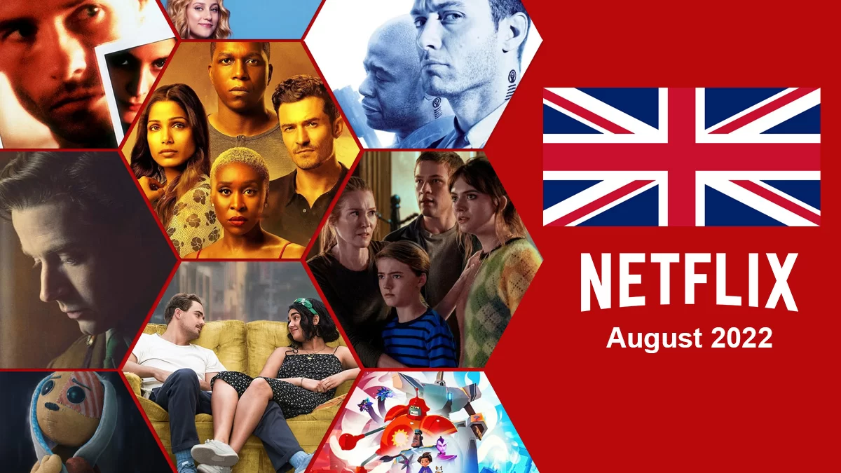 Coming Soon to Netflix What's on Netflix