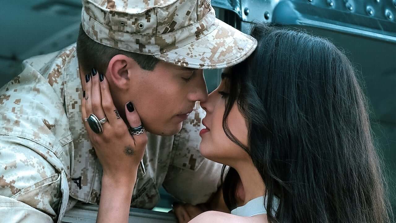Purple Hearts Review Netflix