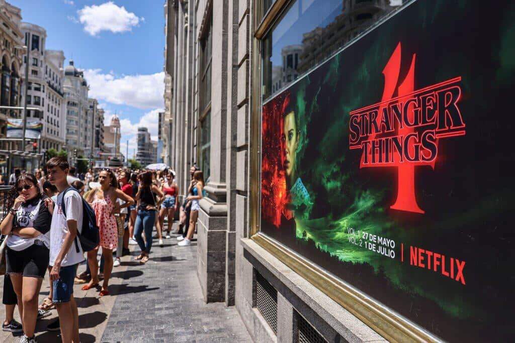 Stranger Things The Lab Experience In Madrid stranger things experience netflix