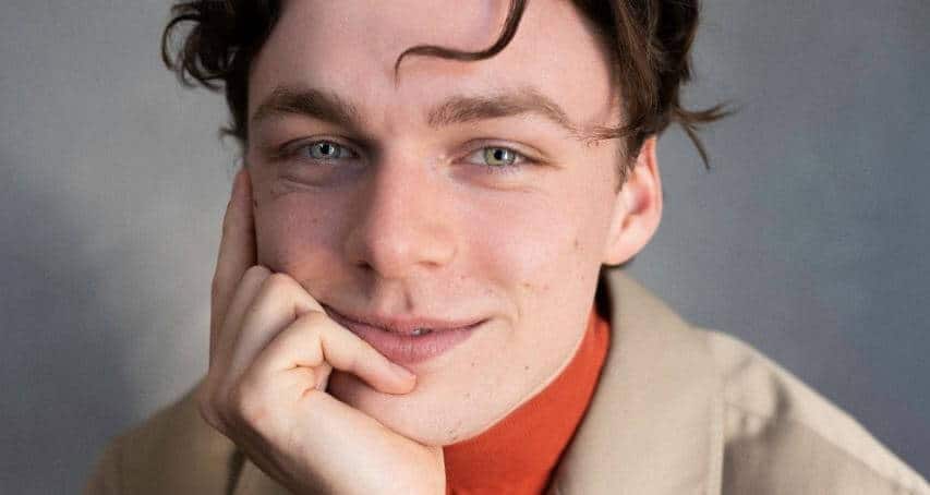 Stuart Thompson Netflix Cast The Witcher