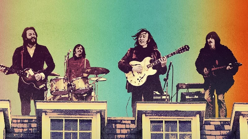 the beatles get back netflix dvd