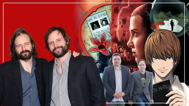 the duffer brothers upcoming movies series at netflix