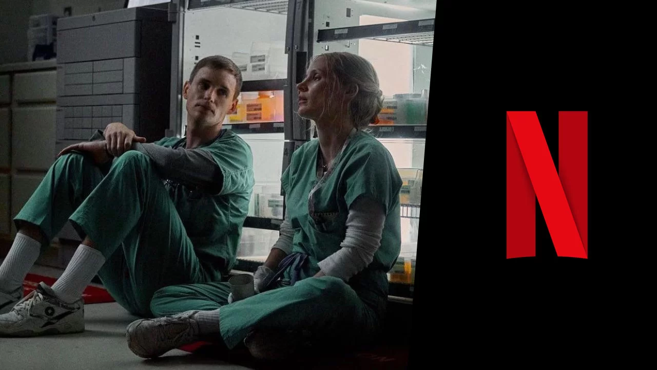 The Good Nurse llegará a Netflix en octubre de 2022