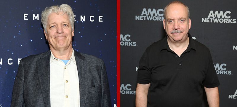 The Goon Netflix Cast Clancy Brown Paul Giamatti