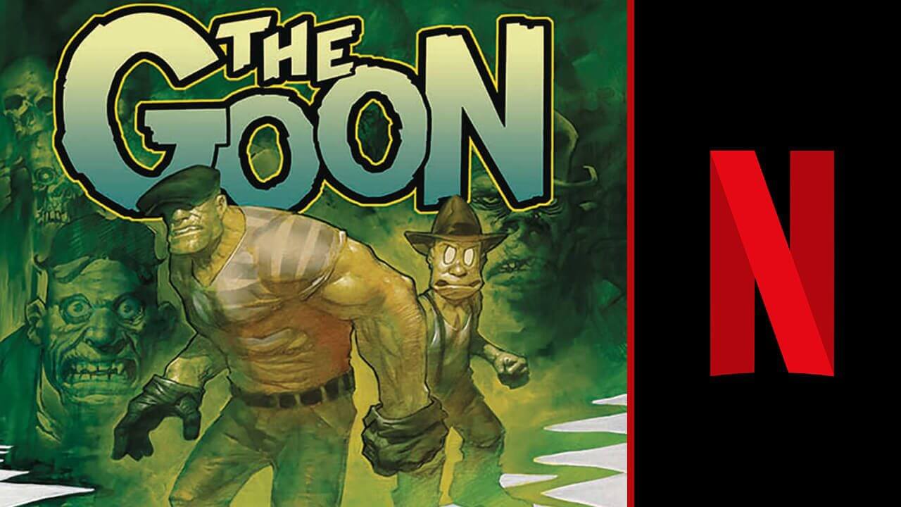 Netflix Animated Movie 'The Goon': What We Know So Far - What's on Netflix