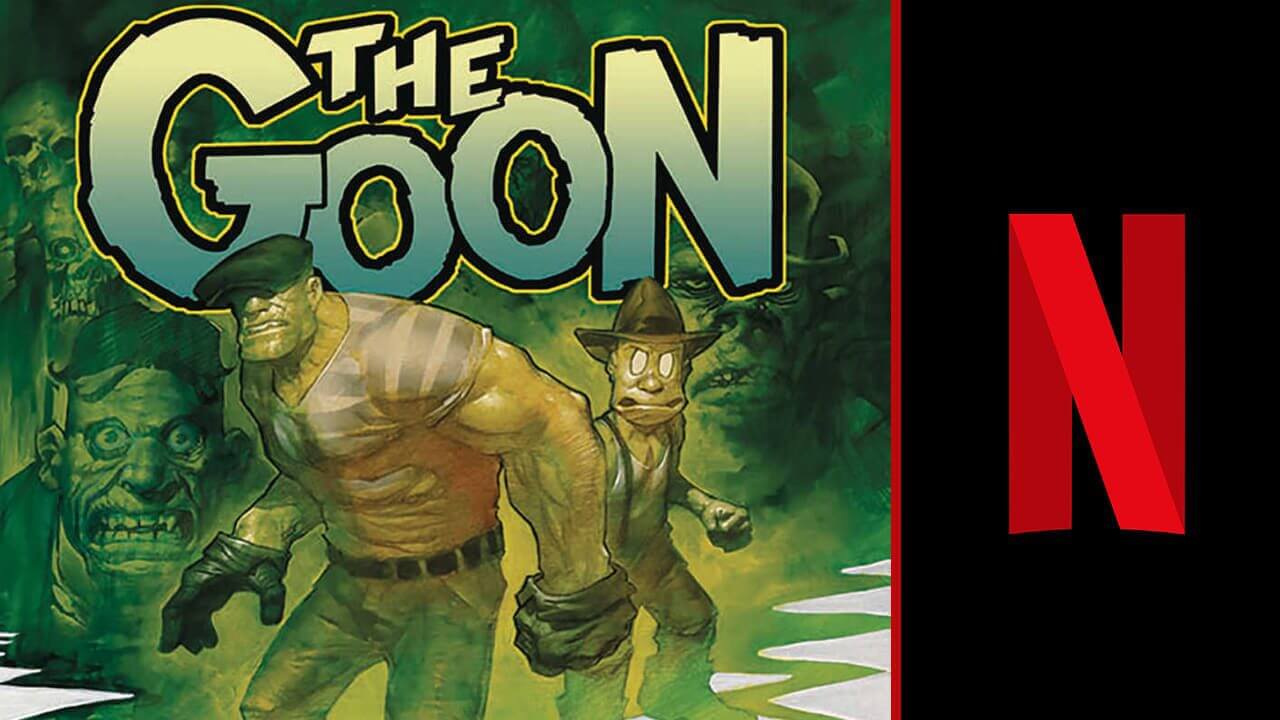 Netflix Animated Movie ‘The Goon’: What We Know So Far