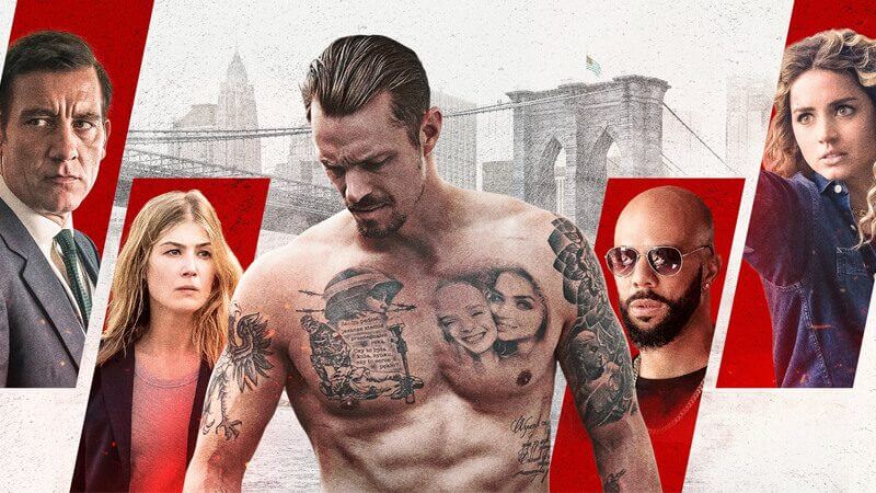The Informer August Th Netflix