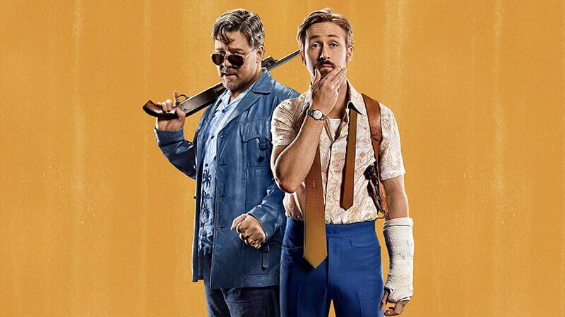 The Nice Guys Netflix August