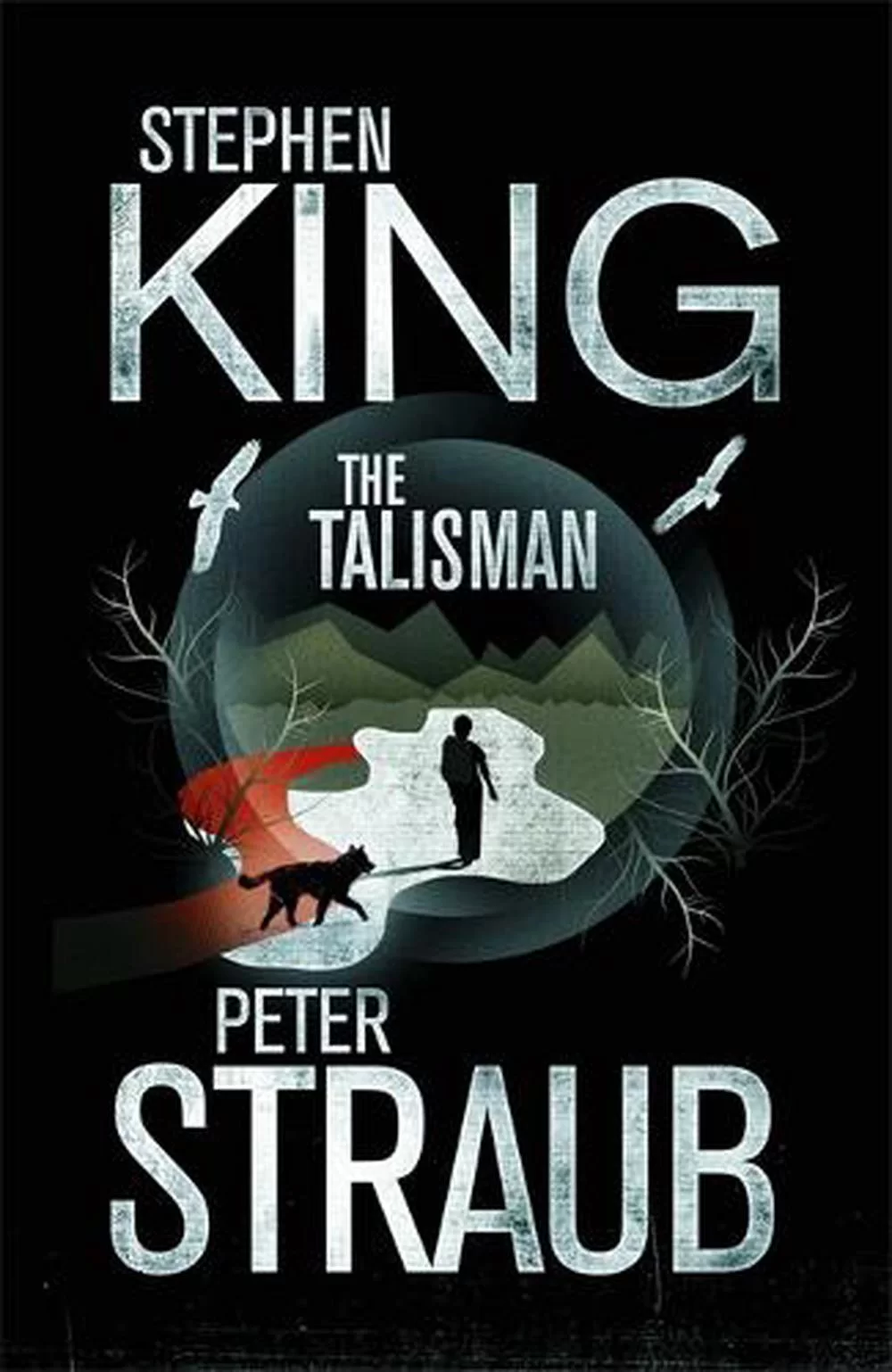 the talisman book cover