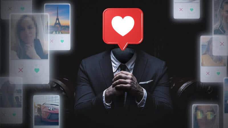 The Tinder Swindler Netflix Documentary