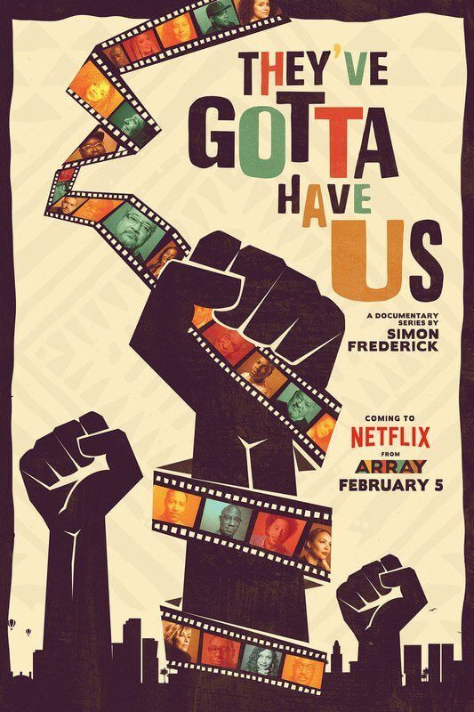 Theyve Gotta Have Us Poster