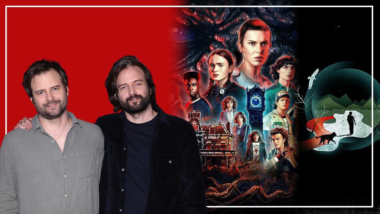 upcoming duffer brothers netflix projects