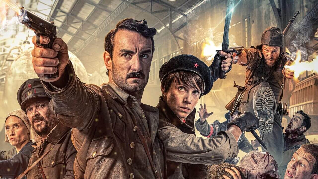 Neuigkeiten auf Netflix und Top 10: 12. Juli 2022