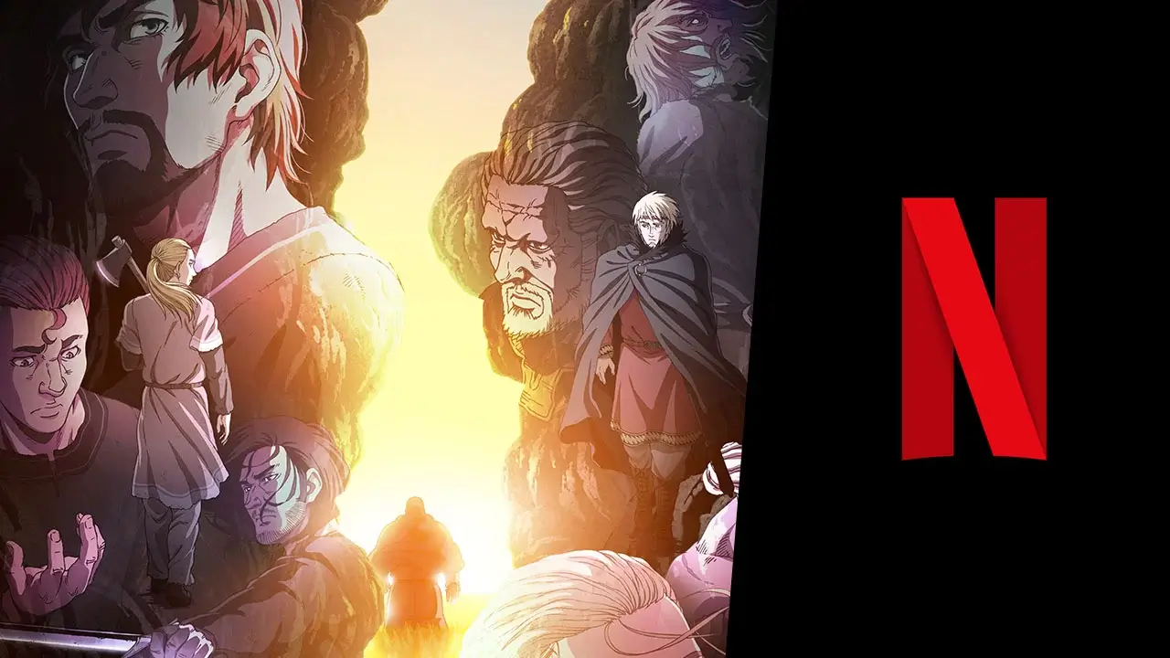 la saison 2 de vinland saga arrive sur netflix en 2023