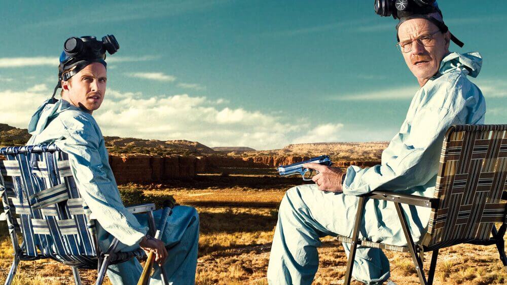 ¿Cuándo dejará ‘Breaking Bad’ de Netflix?