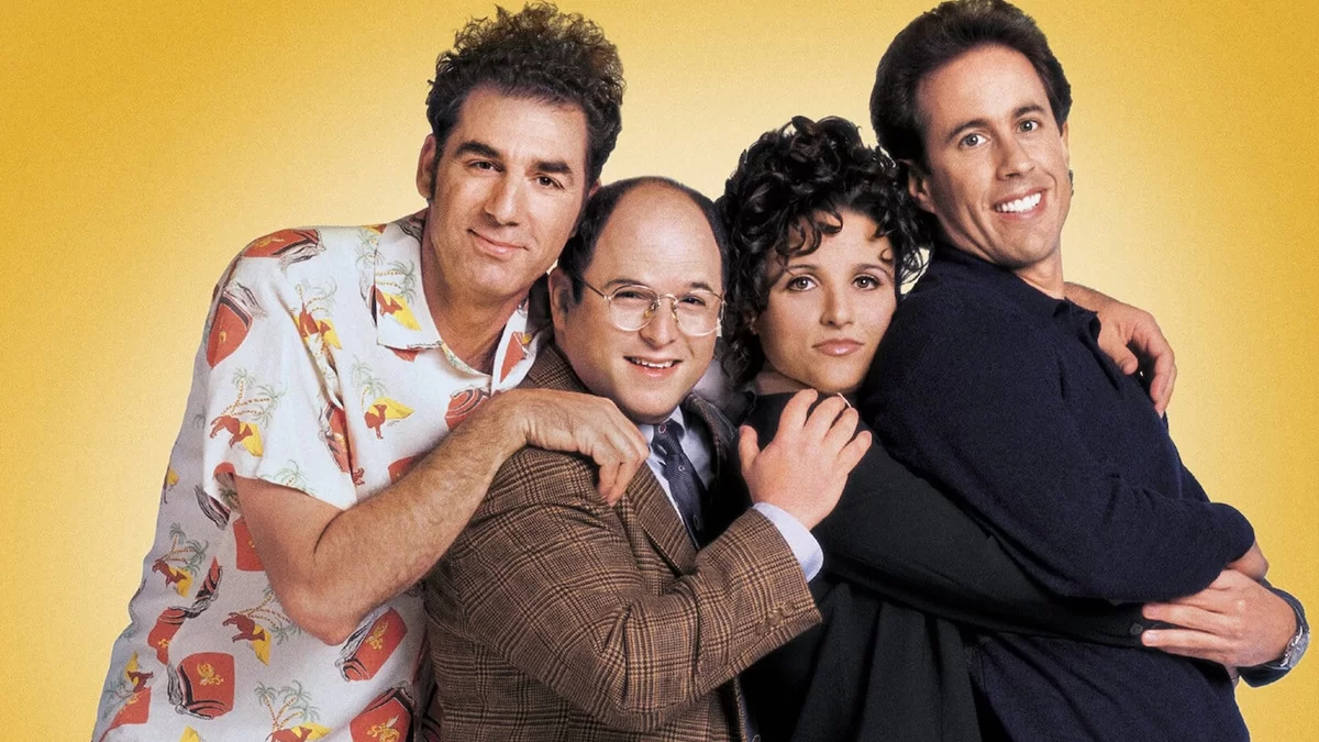 when will seinfeld leave netflix