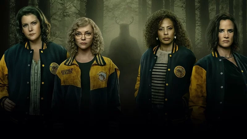 yellowjackets new on netflix dvd july 2022