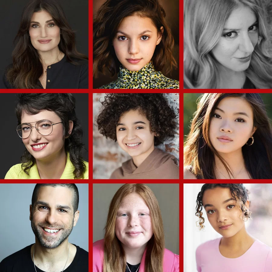 you are so not invited to my bat mitzvah netflix cast grid
