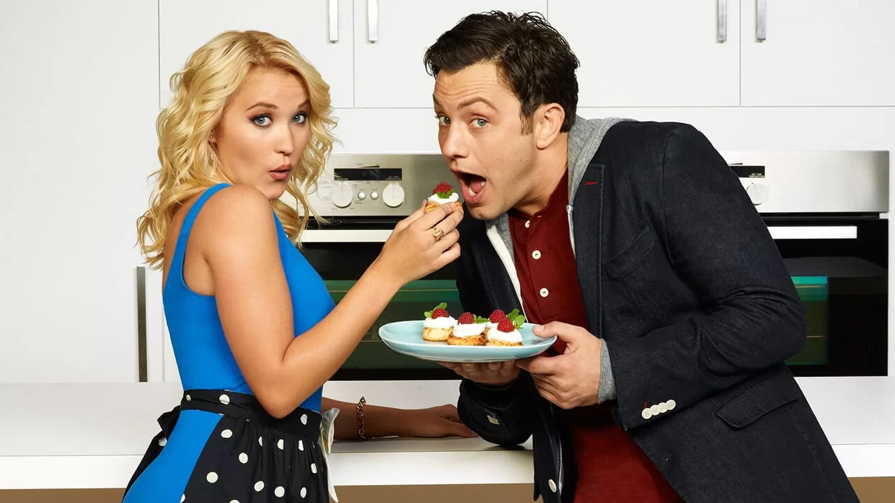 Young and hungry netflix 2025