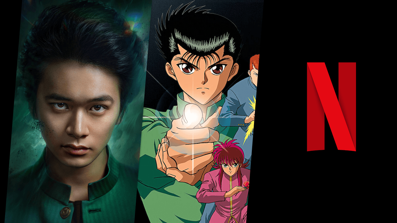 YuYu Hakusho LiveAction Series Debuts First Look at Hiei