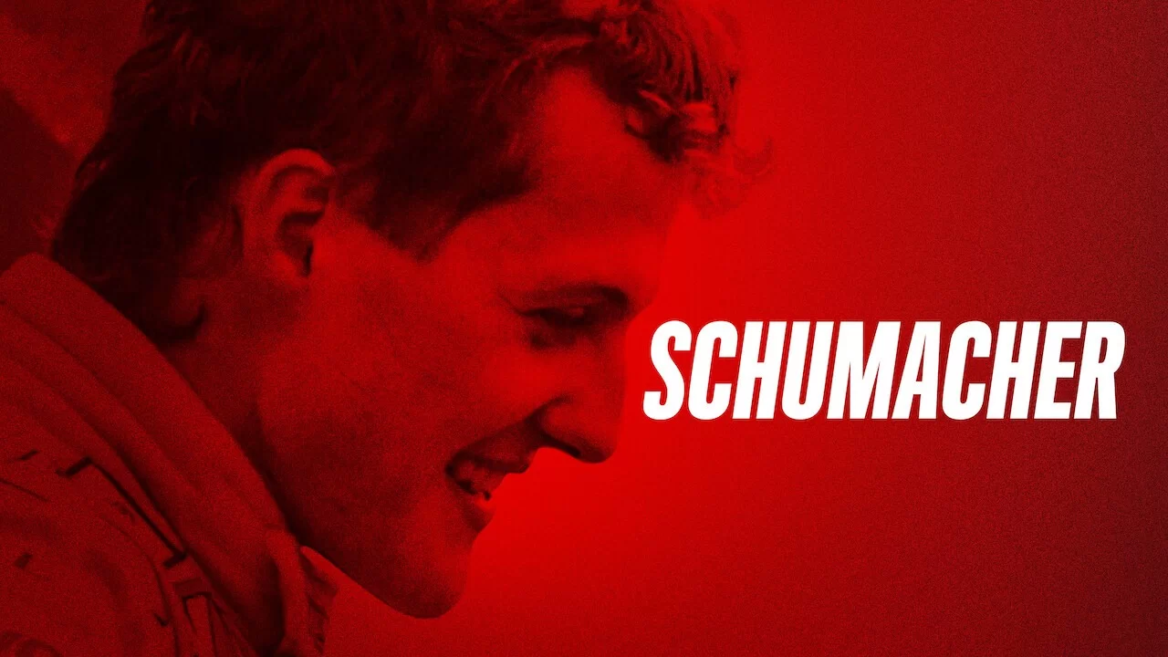 Shumacher documentary on Netflix