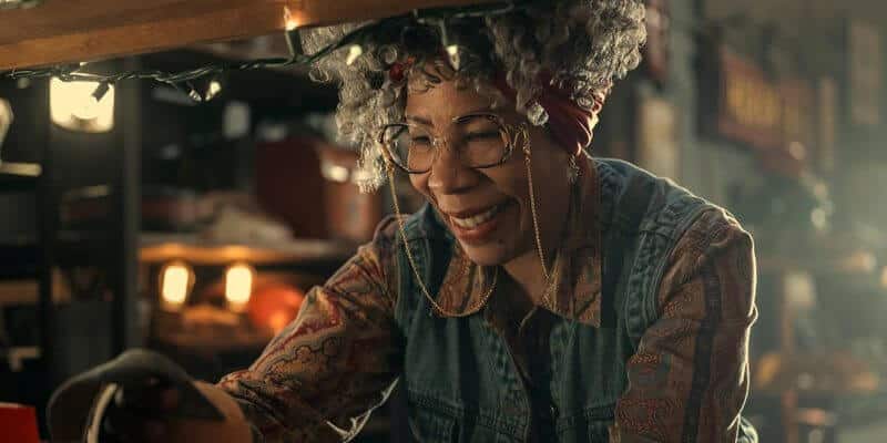 Bj Harrison As Flossie In Episode Of Lost Ollie
