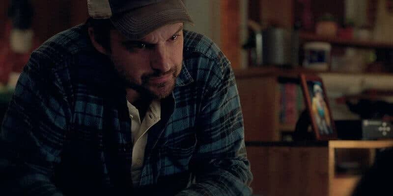 Jake Johnson As James Lost Ollie
